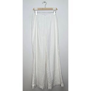 Kenny Flowers The Jetset Pants Size Medium Linen Blend Boho